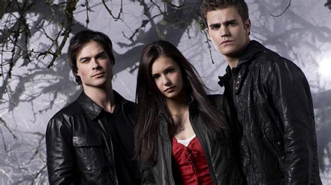 vampire diaries characters